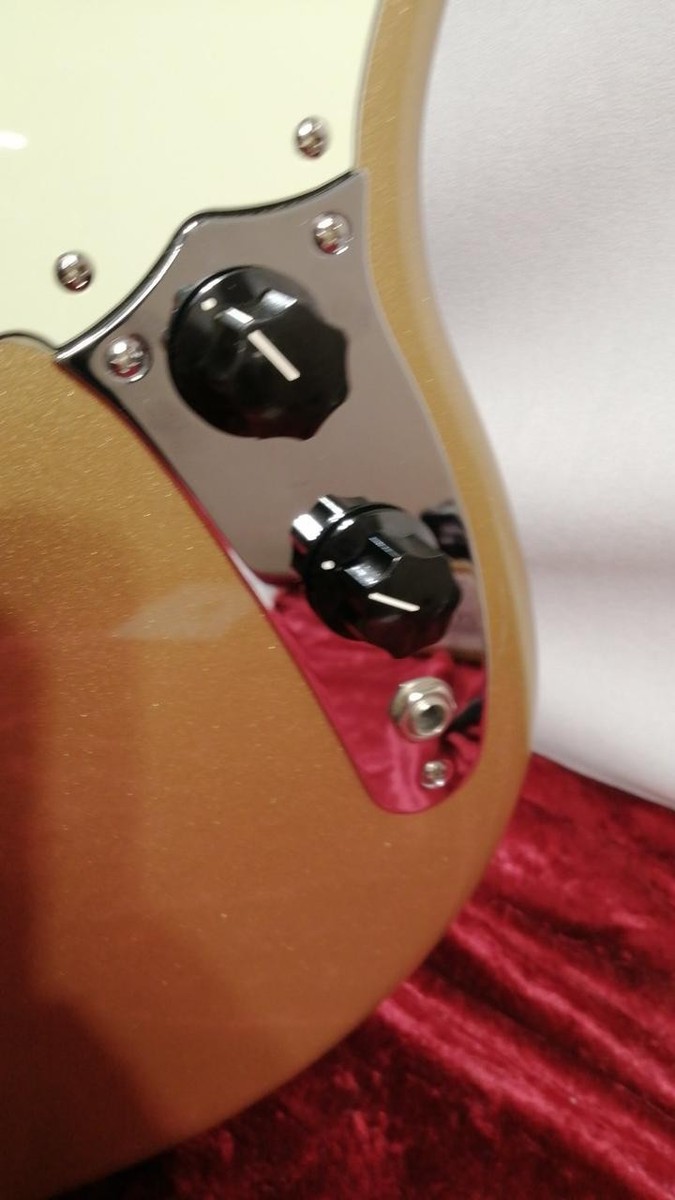 ギター Fender MUSTANG PF/FMG FENDER MEXICO MUSTANG PF FMG ELECTRIC GUITAR 163443 | eBay