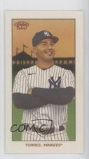 2021 Topps 206 Series 1 Sweet Caporal Back Gleyber Torres #34 0ws