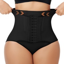 Shapewear Tummy Control Underwear for Women Body Shaper Panties Waist Girdle