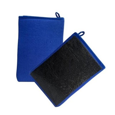 2PCS Clay Mitts for Car Detailing, Microfiber Fine Grade Clay Bar Mitt Clay 