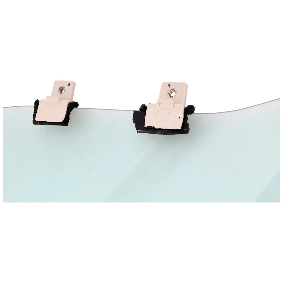 Door Glasses Front Passenger Right Side Hand for Isuzu Rodeo Sport Passport Foto 4 de 4