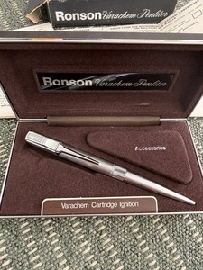 Ronson Pen | eBay UK Ronson Pen | eBay UK