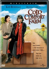 Cold Comfort Farm DVD Kate Beckinsale NEW