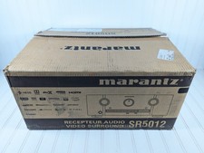 Marantz Tuner SR5012 7.2 Channel Audio/Video ...