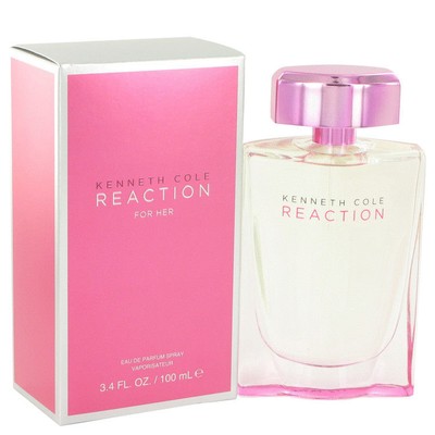 Kenneth Cole Reaction eau de parfum spray 100 ml