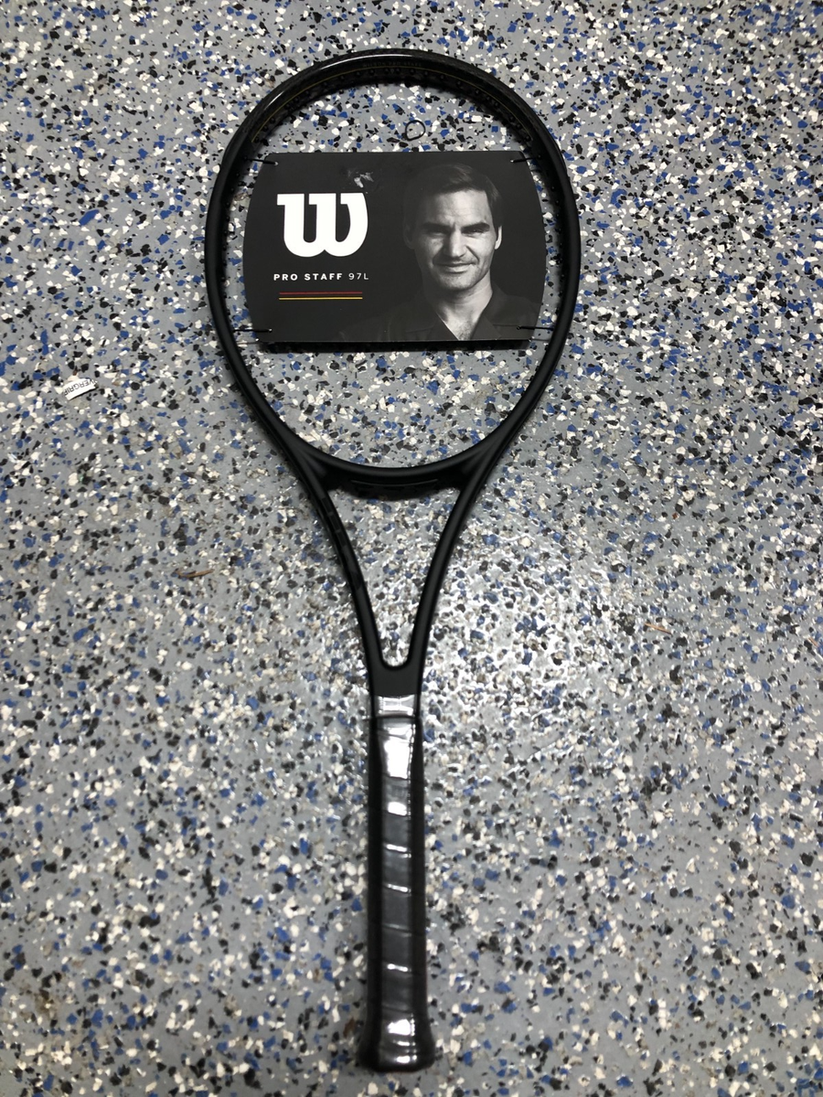 Wilson Pro Staff 97L v13 4 1/8 Racket #0311 NEW | eBay