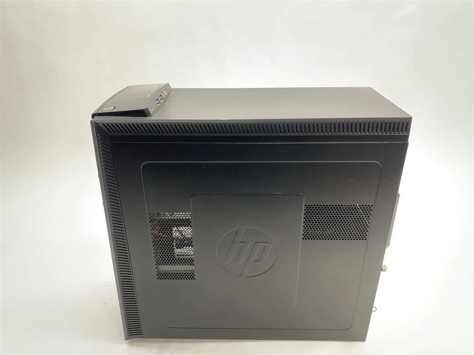 HP Pavilion HPE h8-1360t PC i7-3770 3.40GHz 16GB 500GB SSD Win10 GTX 650Ti WIFI - Image 4 of 4