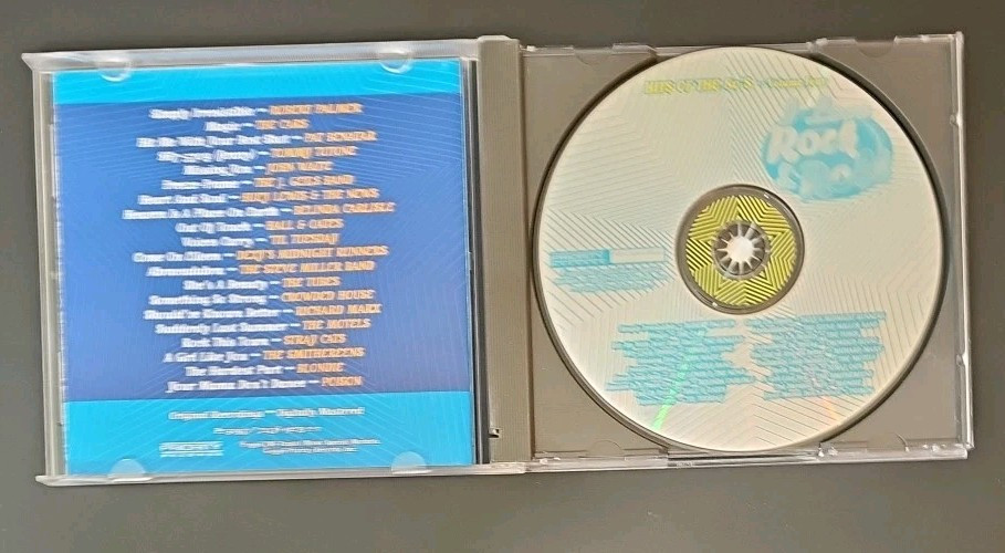Hits of the 80's by Various (CD, 1996) 49925095326| eBay