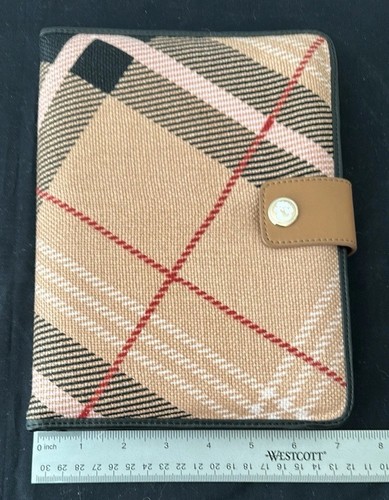 Spartina iPad Tablet Case Snap Closure - Afbeelding 3 van 4