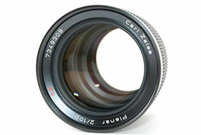 レンズ(単焦点) Contax Carl Zeiss Planar T* 100mm f/2 レンズ(単焦点) Contax Carl Zeiss Planar T* 100mm f/2 Amazon