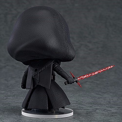 BRAND NEW Good Smile Company Nendoroid Star Wars The Force Awakens Kylo Ren F/S - Picture 5 of 7