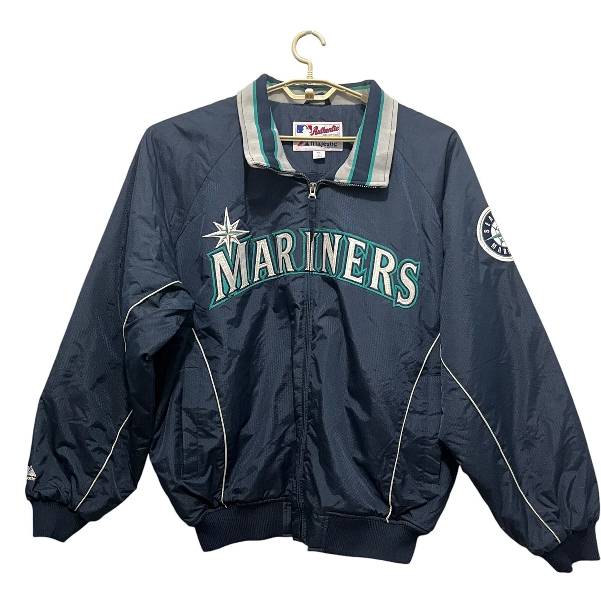 Majestic Seattle Mariners MLB Jackets for sale | eBay