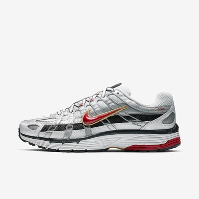 Size 10 - Nike P-6000 CNPT Metallic Silver Red 2019 for sale online | eBay