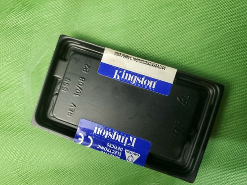 Kingston KTH - ZD8000B/2GB New In Box P/N EM995A SODIMM DDR2 200PIN PC2-5300 - Picture 4 of 8