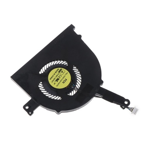 Laptop CPU Radiator DC5V 0.5A 4 pin Cooling Fan for DELL Latitude E5570 07HJFG - Picture 5 of 8