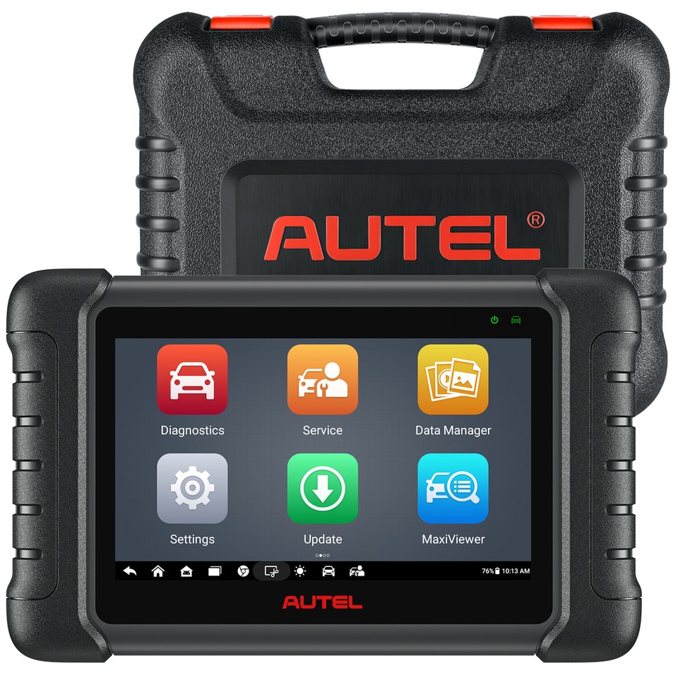 Autel MaxiCheck MX808S Diagnosegerät - Bidirektionaler Auto Scanner 2025