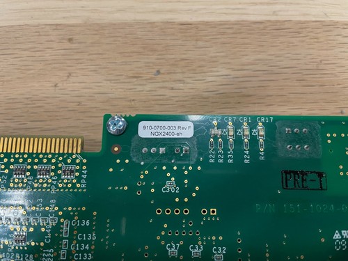 Audio Codes Smartworks NGX2400-eh w/ 2 152-1024-020 Rev 1 (910-0700-003 Rev F) - Picture 4 of 5