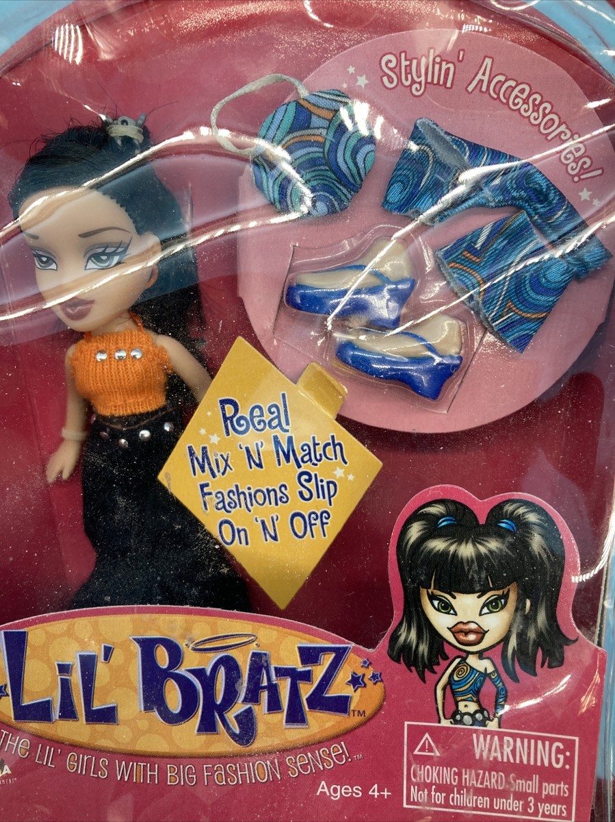 Lil'Bratz リルブラッツ ファッションモール フルコンプリート Lil'Bratz Fashion Mall Stylish Stores Full Complete Includes