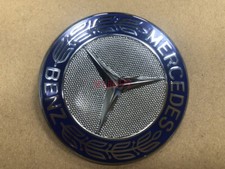 Genuine Front Hood Emblem Badge Logo Mercedes Clk Cls E Gl Glk Ml Sl Class Genuine Front Hood Emblem Badge Logo Mercedes Clk Cls E Gl Glk Ml Sl Class