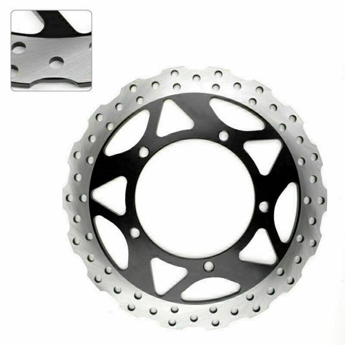 11.4" Front Brake Disc Rotor For Kawasaki EX250/300 ER250 ER300 BR250 BX250 A