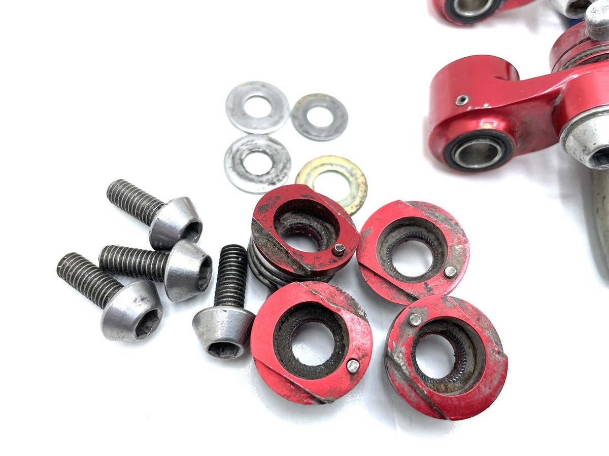 Grafton Speed Controller Mountain Bike Brakes Front & Rear Grafton Speed Controller Mountain Bike Brakes Front & Rear