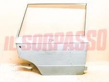 Rear Right Door Fiat 124 Estate Original Push Button Handle