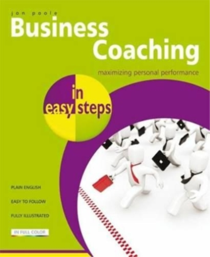 Jon Poole Business Coaching in Easy Steps (Paperback) - Picture 1 of 1