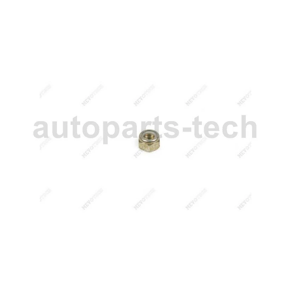 2x Extremidade da haste de amarração de direção externa dianteira Mevotech Supreme para Mercedes-Benz 1994~2004 - Imagem 2 de 4