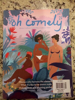 Oh comely issue 49