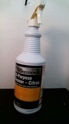 SC Johnson's 746235  Professional All-Purpose Cleaner, Citrus, FREE SHIPPING