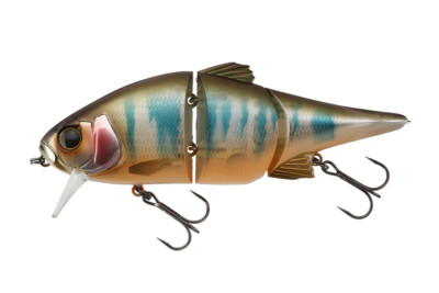 Leurre Jackall Mikey Swing 115 Flottant - Japan Shad - Pêche Bass