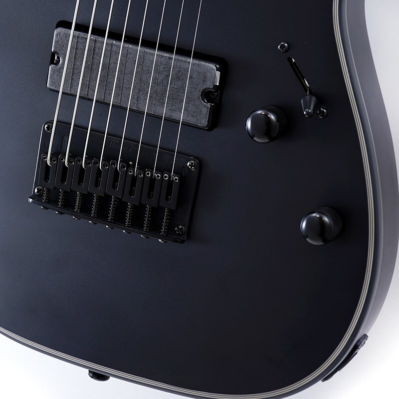 Ibanez RG8EX-BKF (Black Flat) 8 string Electric guitar limited