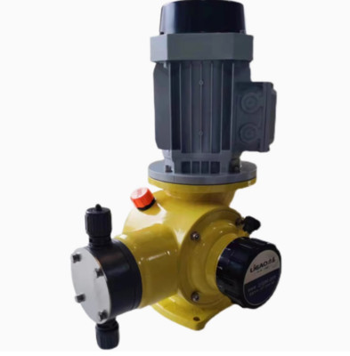 1pc JXM-A85/1.0  Mechanical Diaphragm Metering Pumps By DHL or FedEX