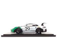 Spark 1:18 Porsche 911 GT3 RS (992) #29 Jo Siffert Tribute (Dealer Edition)