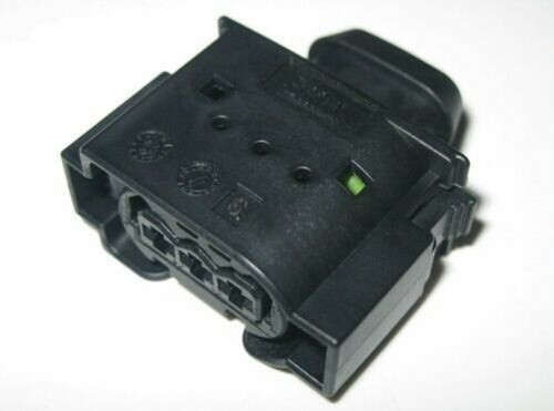 BMW Kabelstecker 3-Polig - Original 61138377072 Klemmengehäuse