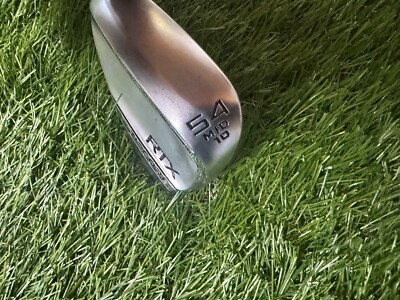 Cleveland RTX Zipcore 54 Mid 10 Wedge Left Handed Demo Golf Club