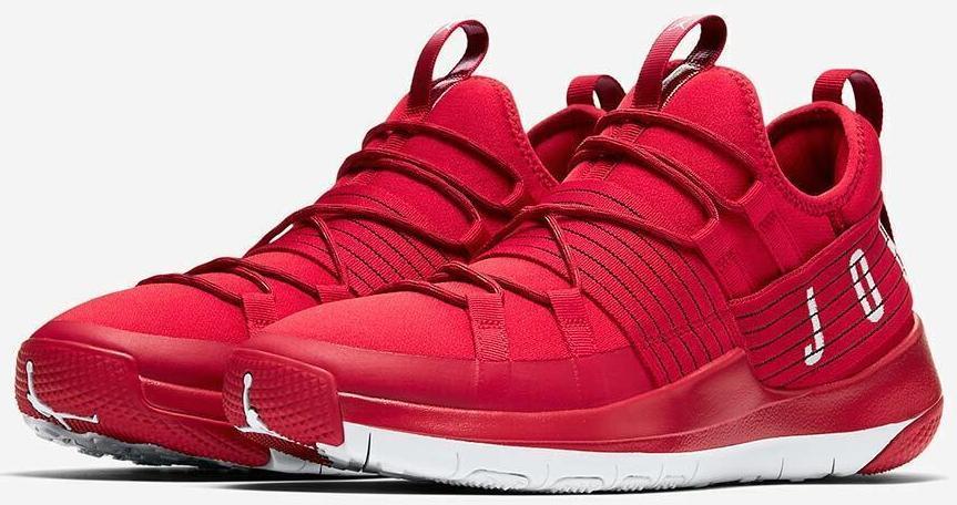 Jordan Trainer Pro Gym Red