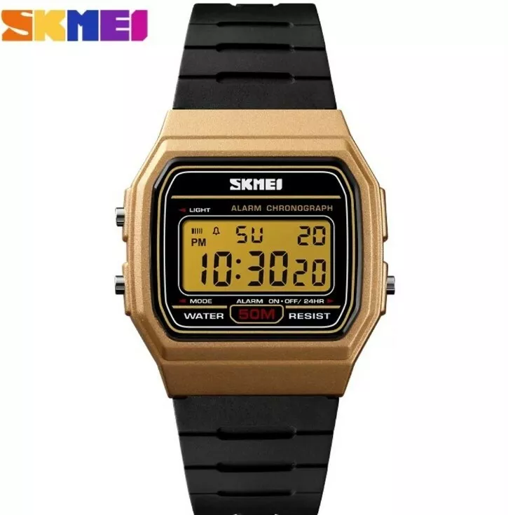 Best retro hotsell digital watches