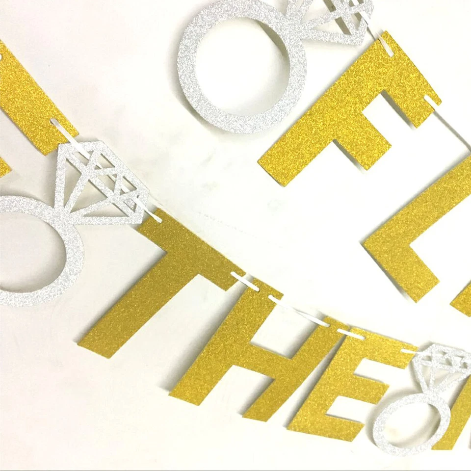 1Шт холостяцкий баннер поговорки холостяцкая вечеринка подарки холостяцкий баннер - Изображение 4 из 4