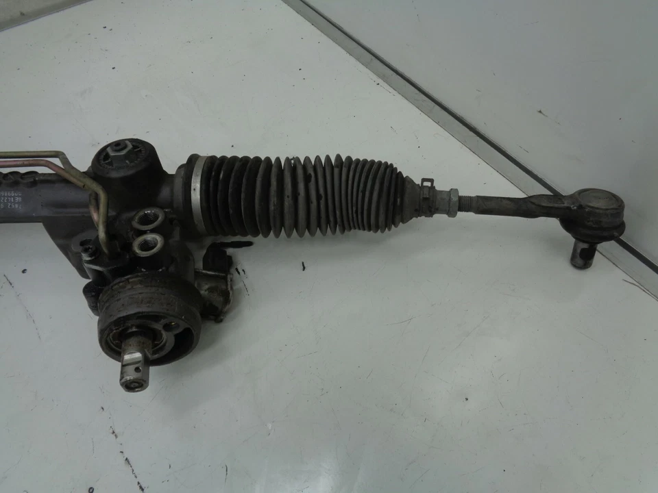 Audi A4 Quattro 2005-2006 sedán dirección asistida cremallera y piñón OEM AK20012011 Foto 2 de 4