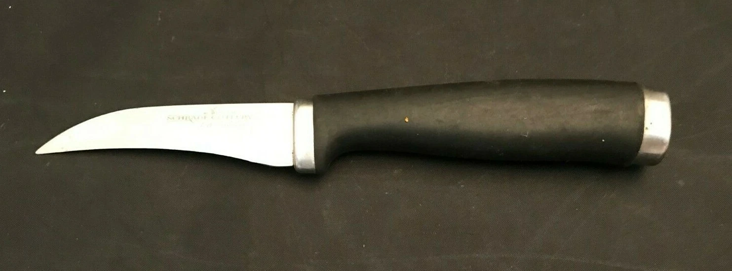 Schrade Cutlery La Cuisine Paring Knife 3"
Opens in a new window or tab