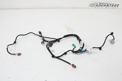 19-21 HONDA INSIGHT FRONT RIGHT PASSENGER POWER SEAT WIRE WIRING HARNESS OEM