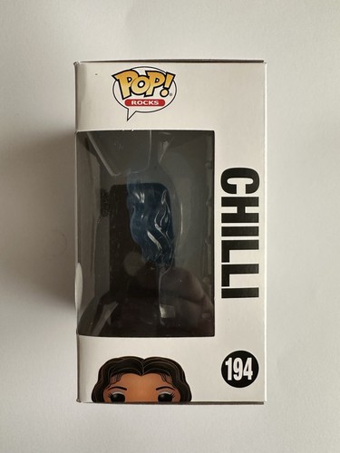Funko pop #194 #195 #196 TLC pack x6 Chase + Normal Chilli - Left Eye - T-boz - Bild 21 von 24