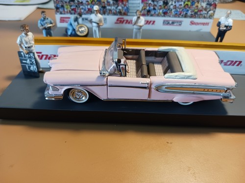 1:43 Scale Diecast Collectible Cars Edsel Citation - Picture 6 of 6