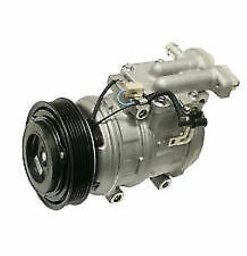 AC Compressor For Jaguar XK8 XKR XJ8 4.0L V8 1997-2004 - Изображение 2 из 3
