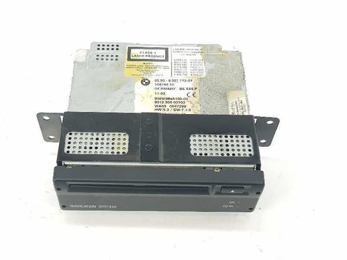 65906927712 navigatore gps per BMW SERIE 7 4.4 V8 32V (333 CV) 2001 1363823 - 第 1/18 張圖片