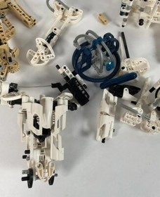 Lego Star Wars Dark Side Developer Kit & Technic Stormtrooper Battle Droid R2-D2