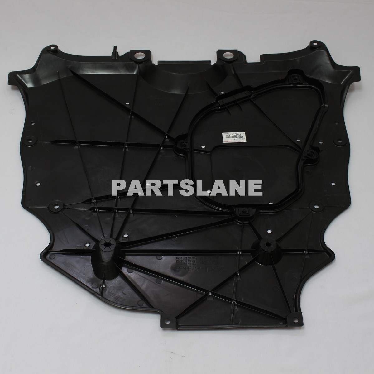 2019-2024 Toyota RAV4 OEM Genuine Engine Under Cover 51420-42031