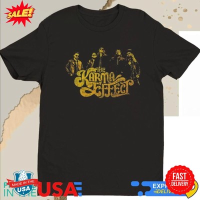 The Karma Effect Promised Land 2024 Tour Shirt S-5XL