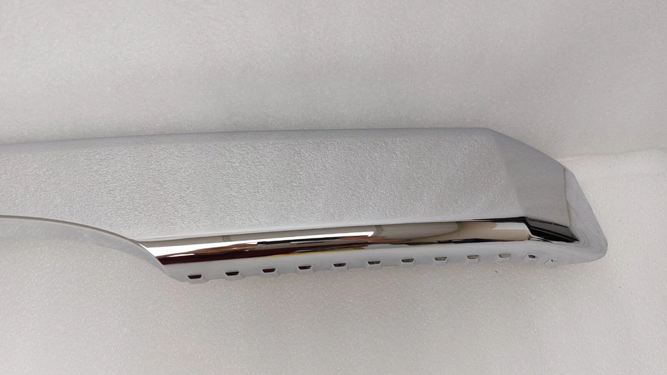 Rejilla de radiador superior cromada para Ford F250 F350 Super Duty 2011-2016 BC3Z-8200-CCP Foto 4 de 4